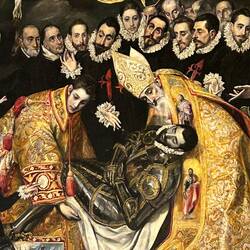 4,80m x 3,60m - El Greco (Domínikos Theotokópoulos)