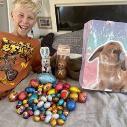 Happy chappy - sugar high