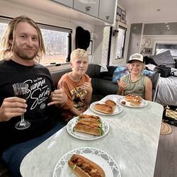 Dinner is served 👌🏻