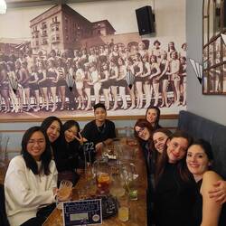 Pot de départ 🍟🍻🍹