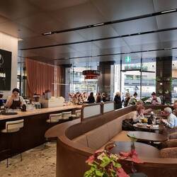 Dame, le restaurant où Flo a bossé tous les matins en semaine pdt 5 mois 🍽️