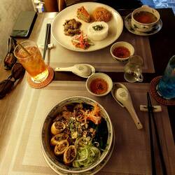 Grandioses vegetarisches Restaurant gefunden 🤩🤤