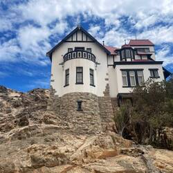 1910 Goerke Haus on Diamond Hill