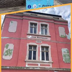 DESERT DELI! in Namib