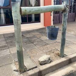 I left my horse in Storage!