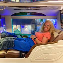 Notre super bus de nuit