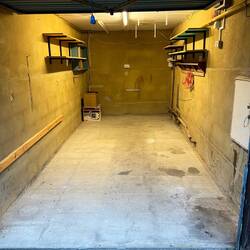 Empty At Last . . . The Bits At The Back Are Not For Us To Sort 😳