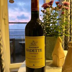 One of the bottles we bought for $8.78 Canadian