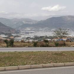 Plastik kann man in der Türkei auch