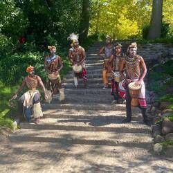 Native performers .... wait for it....