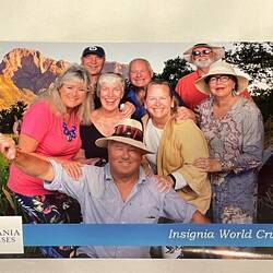 Margaret, Mark, Steve, Marianne, Tim, Krista and US