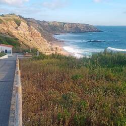 Daneben schon der nächste Strand