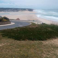 Strand Foz de Arelho