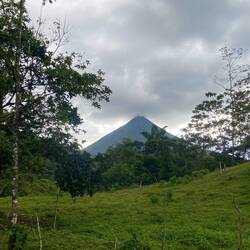 El Arenal Vulkan