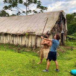 Äschi am Pfiläboge schiesse🙌🏼