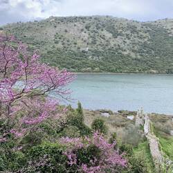 Blick auf Korfu ? Nein 😉