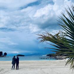 Auch das ist NICHT Korfu