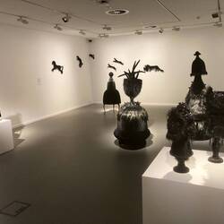 Orange Regional Gallery.