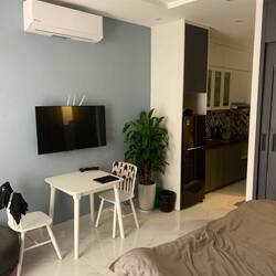 Unsere Wohnung
