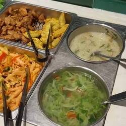 Buffet für 4,50€/Person