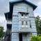 Iron house designed by Gustave Eiffel.