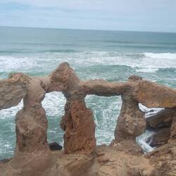 Nette Aussichtspunkte