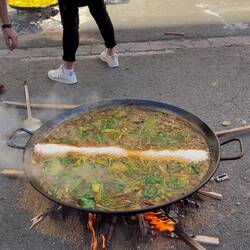 Nando.... and after this you will be killed if you stir once more