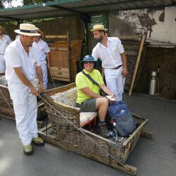 Oliver ready to slide