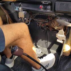 Hoffentlich verhebt das so 🤓