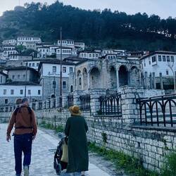 Stadt der 1000 Fenster