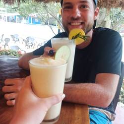 Die Belohnung am Ende😍