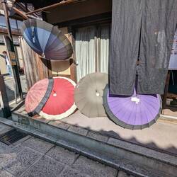 Les parapluies de ... Cherbourg ?