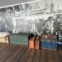 Jews from Lithuania coming to South Africa