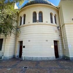 1905 NEW 1500 seat- Cape Town Hebrew Congregation