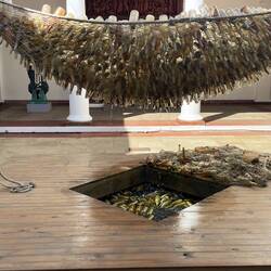 Messages from the Moat