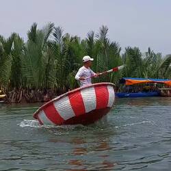 Interessant, aber ein bisschen sehr touristisch die ganze Show 😅
