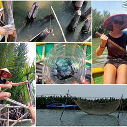 Ausflug ins Coconut Village 🥥🛶