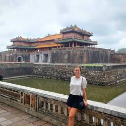 Besichtigung der Zitadelle und dem Kaiserpalast