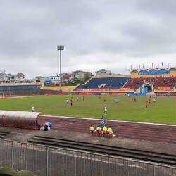 ✔️ Fussballspiel in Vietnam ⚽️