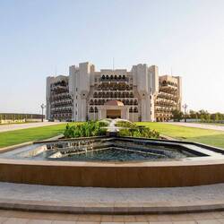 Al Bustan Palace Hotel, Salalah