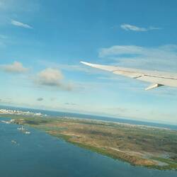 Wir verlassen Afrika Richtung Oman