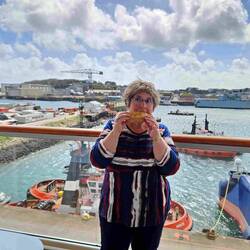 Delicious Cornish Pasty