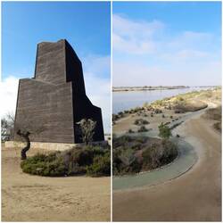 Vogelbeobachtung im Ebro-Delta
