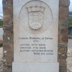 Die Inschrift bestätigt es