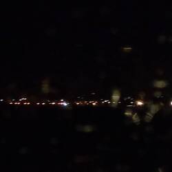 Regen, Gewitter, gute Nacht 🌄