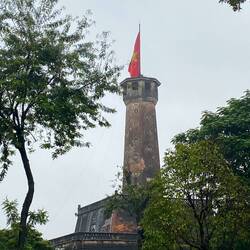 Flag Tower