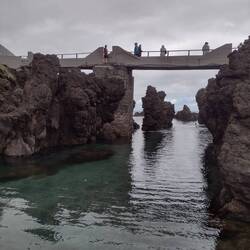 Porto Moniz natural sea pools