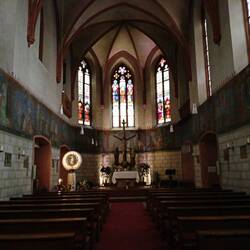 Kirche Marienthal