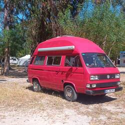 Auszeit auf dem Campingplatz