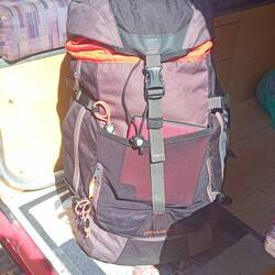 Rucksack gepackt, los geht's